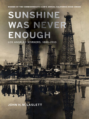 cover image of Sunshine Was Never Enough
